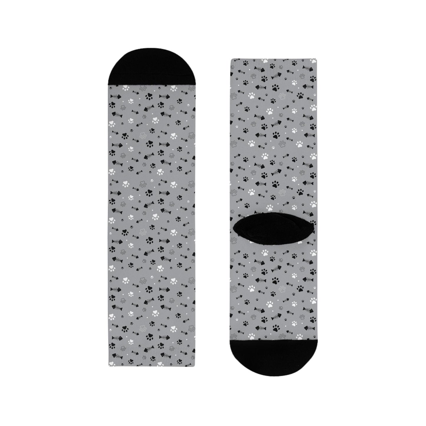Chaussettes Imprimé Animal| Chaussettes Colorées et Confortables| Idée Cadeau Originale Amoureux des Animaux | Chaussettes à Motifs Sauvages