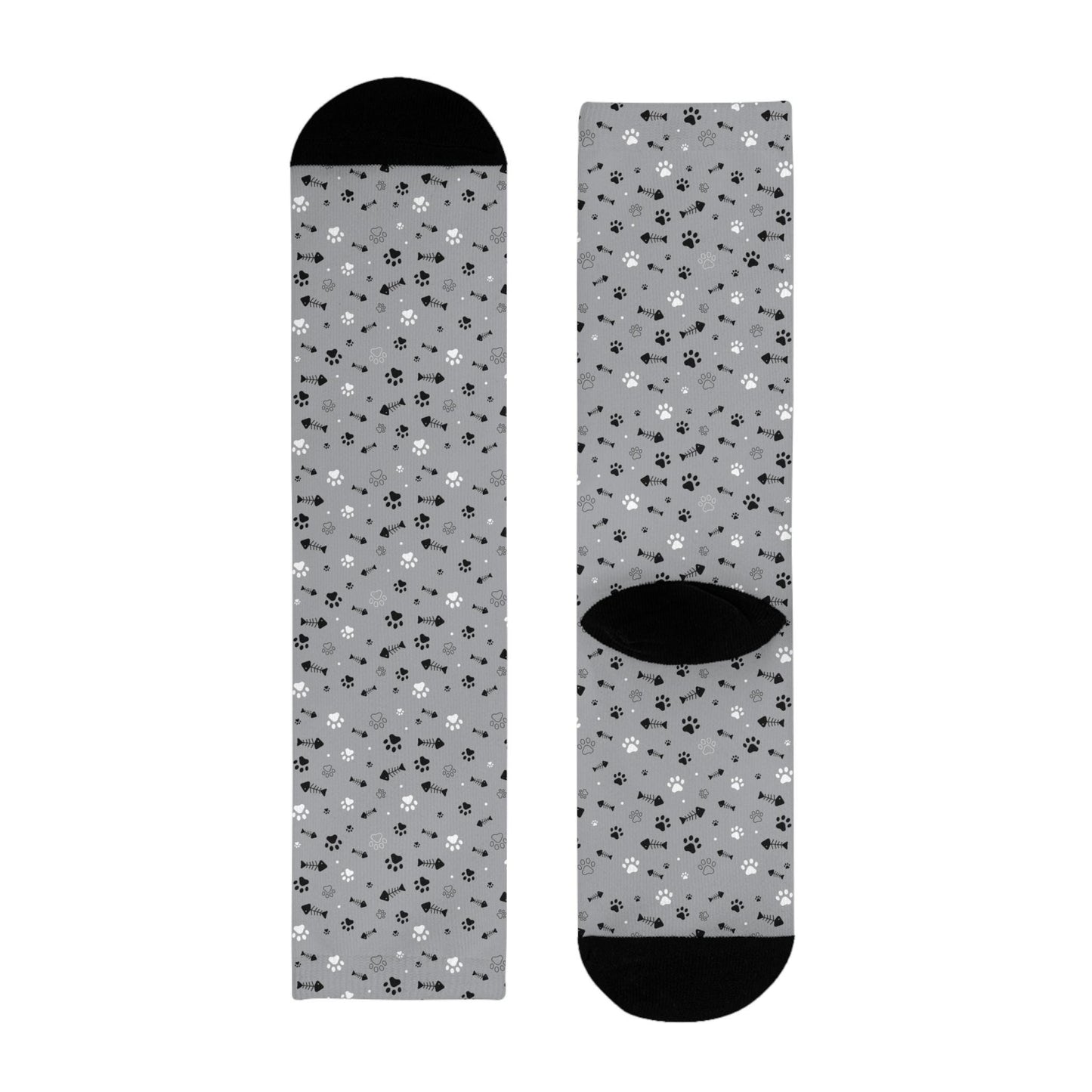 Chaussettes Imprimé Animal| Chaussettes Colorées et Confortables| Idée Cadeau Originale Amoureux des Animaux | Chaussettes à Motifs Sauvages