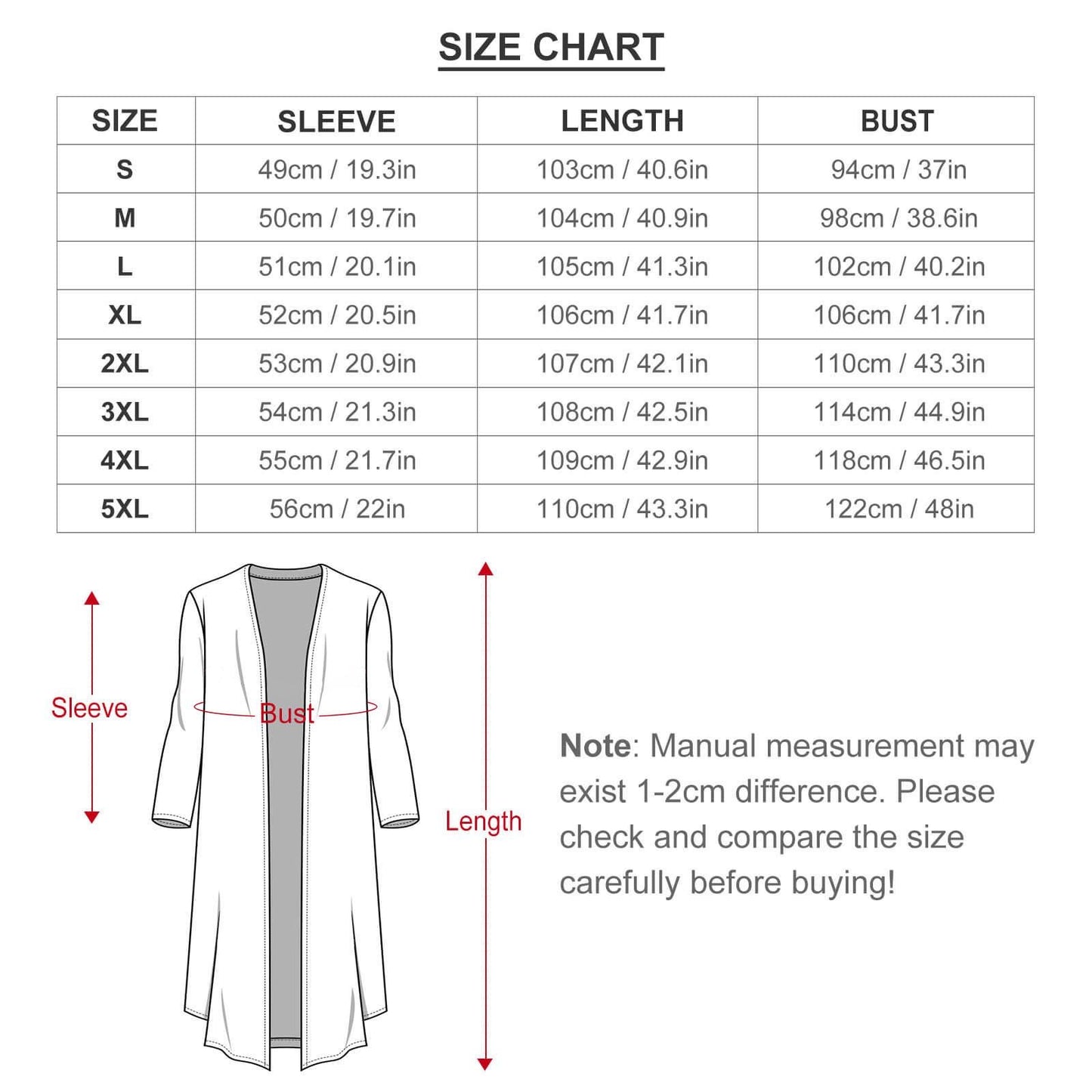 Tailles S - 5XL |Ensemble robe & cardigan long | noir à fines rayures dorées | invitée, cocktail, vacances