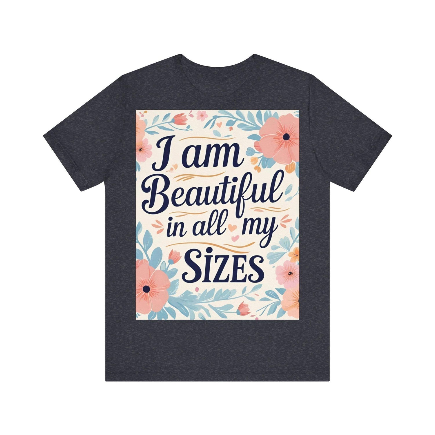 T-shirts inclusifs à manches courtes