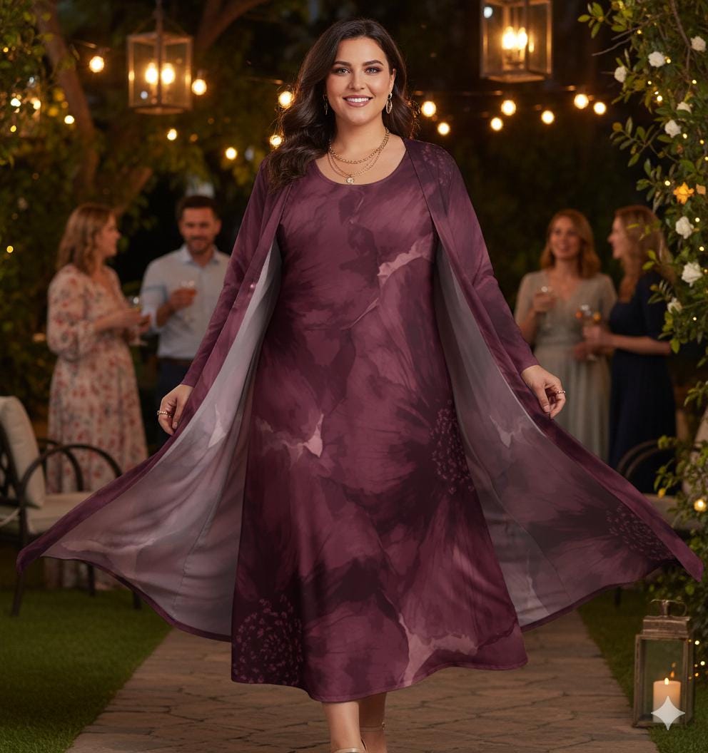 Robes et ensembles inclusifs