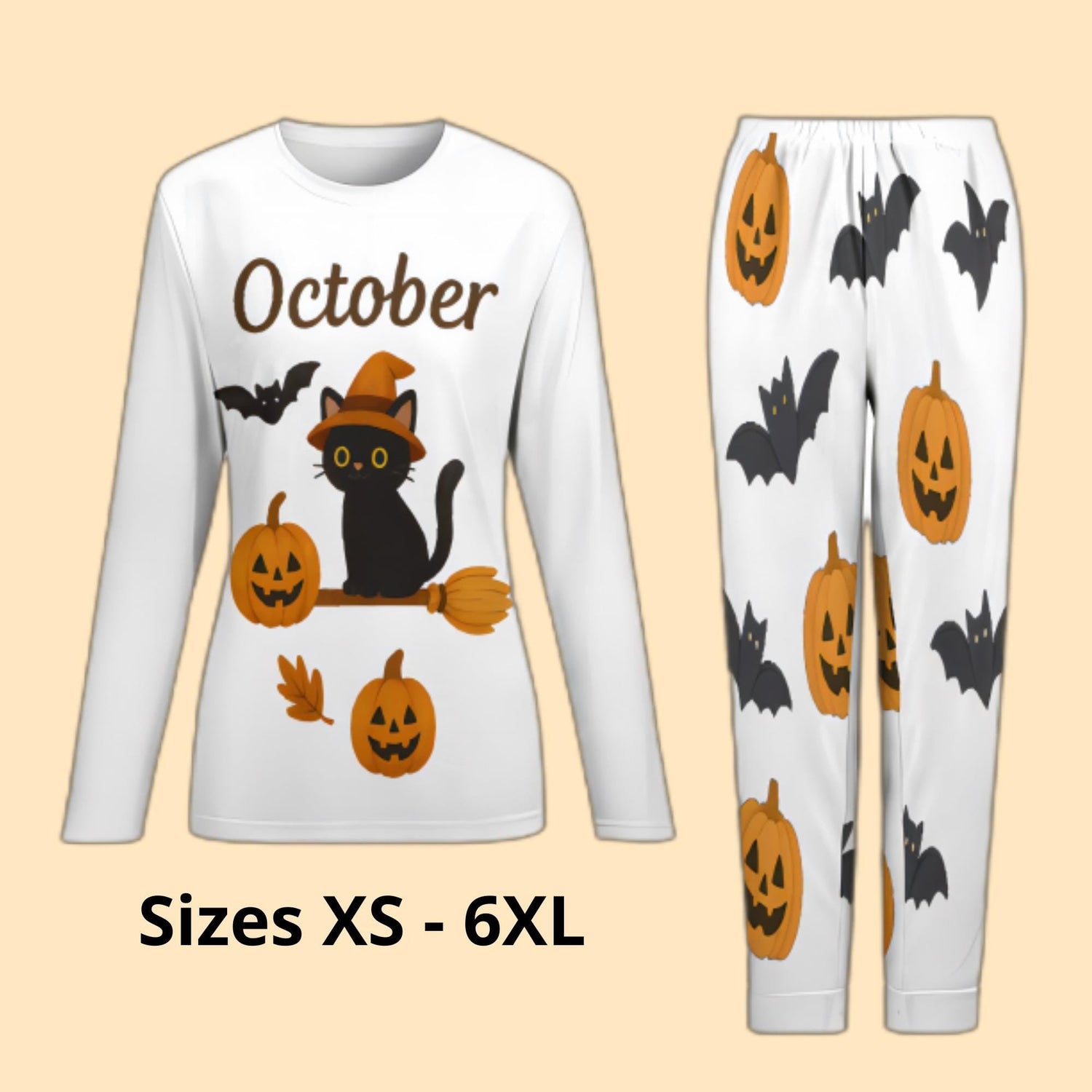 Pyjamas inclusifs