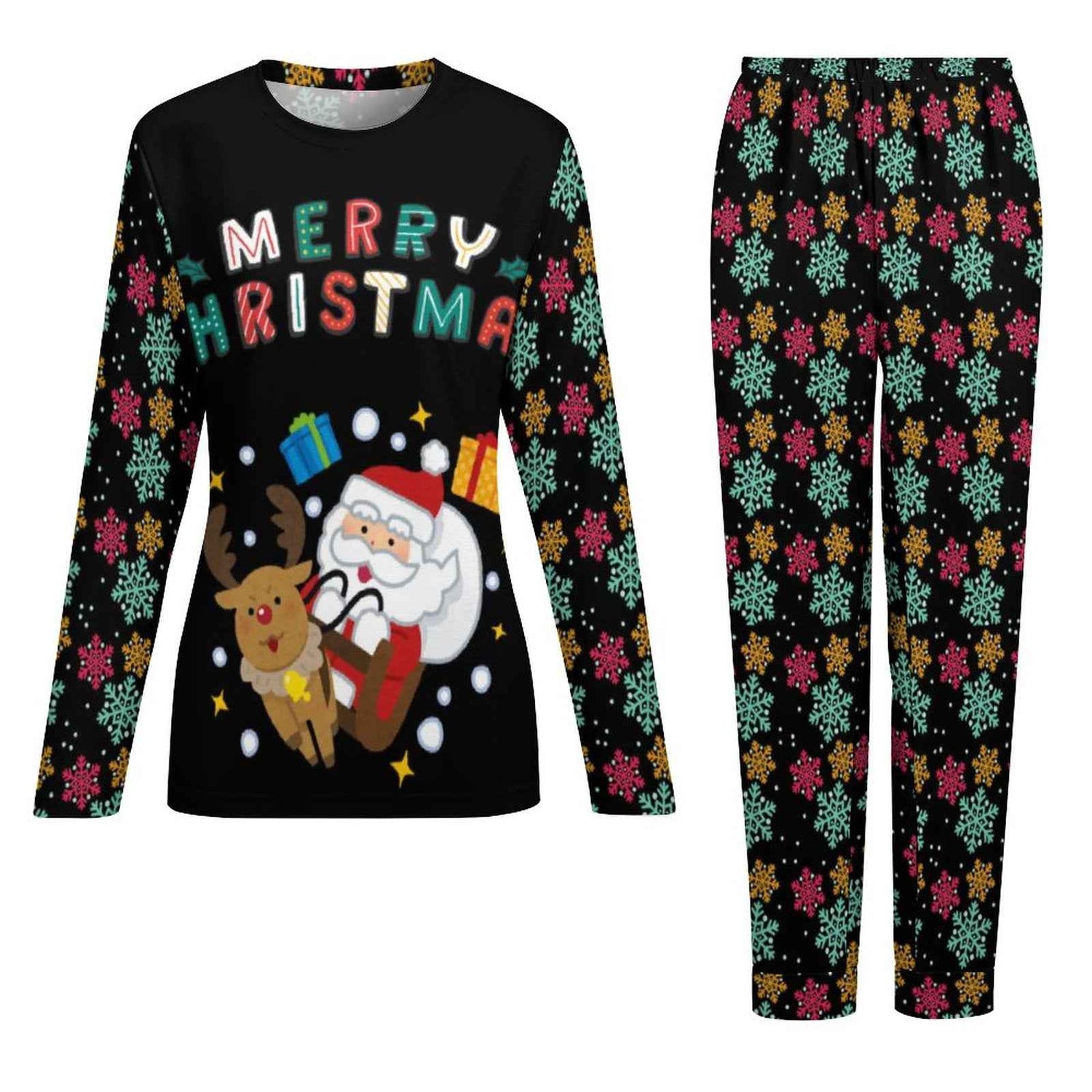 Pyjamas inclusifs - Big Smiles All Sizes