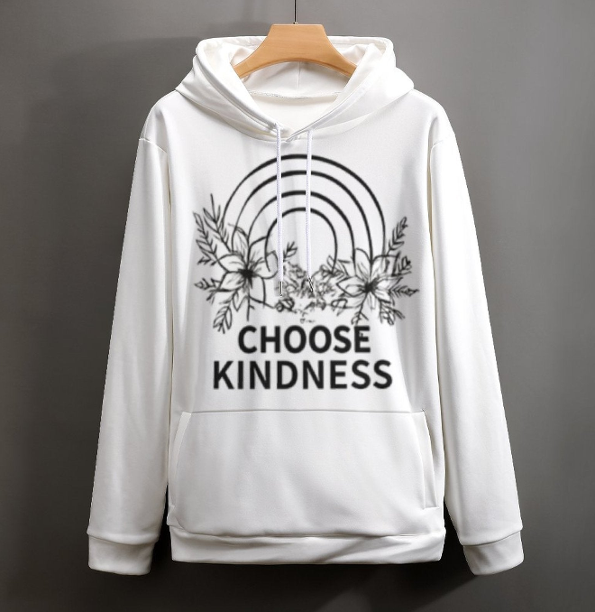 Sweatshirts à capuche inclusifs