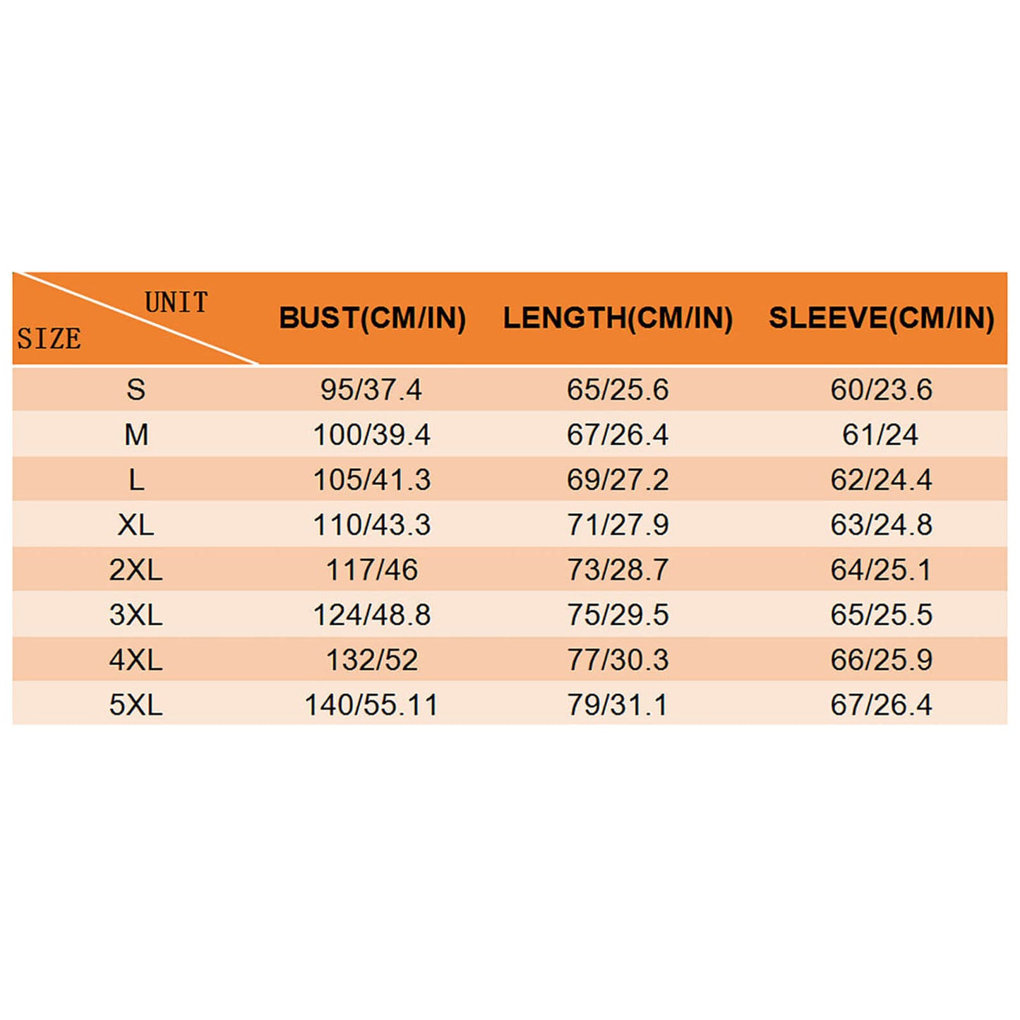T-shirt femme manches longues – col asymétrique boutonné, imprimé géométrique brun (S à 5XL) - Big Smiles All Sizes